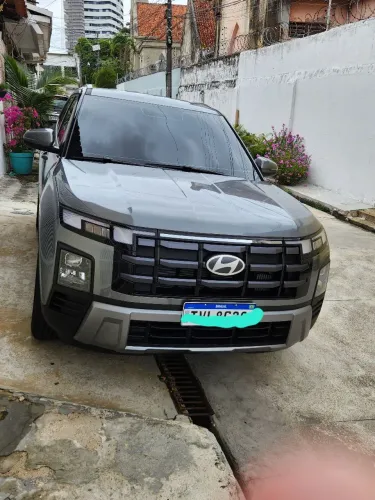 Hyundai Creta Comfort 1.0 TB 12V Flex AUT 2026