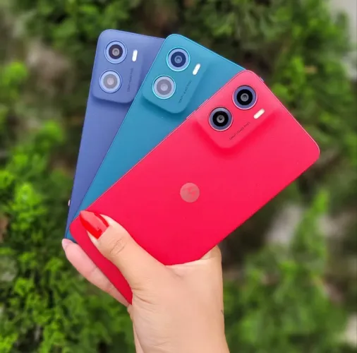 Motorola Moto G05 256GB Originais Lacrados Pronta Entrega Loja Física