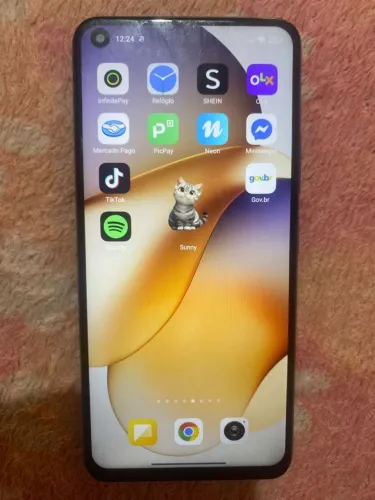 Xiaome note 11 lite 256 gb