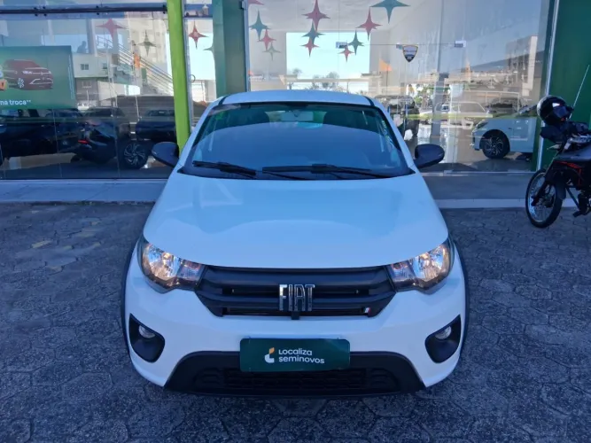 Fiat Mobi Like 1.0 Fire Flex 5P. 2025
