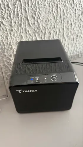 Impressora tanca
