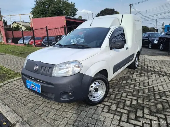Fiat Fiorino Endurance EVO 1.4 Flex 8V 2P 2021