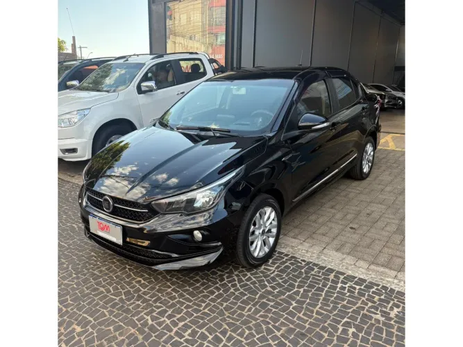 Fiat Cronos Drive 1.3 8V Flex 2019