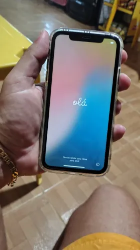 Vendo iPhone XR 64gb em excelente estado
