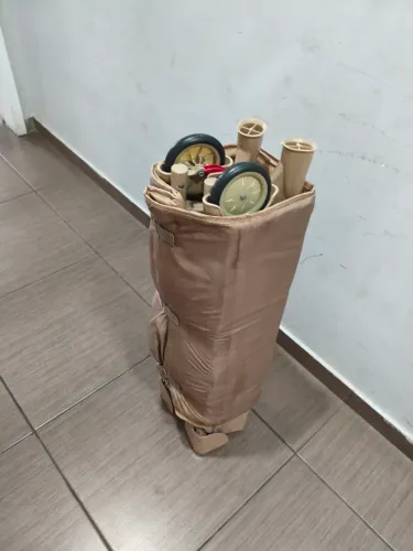 Berço portátil em ótimo estado