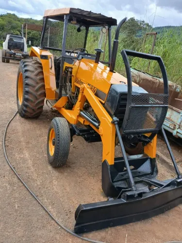 Valmet série prata ano 86 revisado