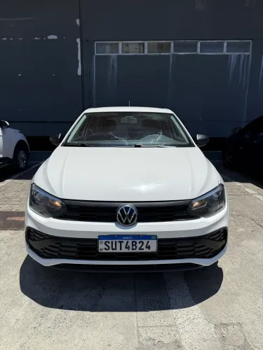 Volkswagen Polo Track 1.0 Flex 12V 5P 2025