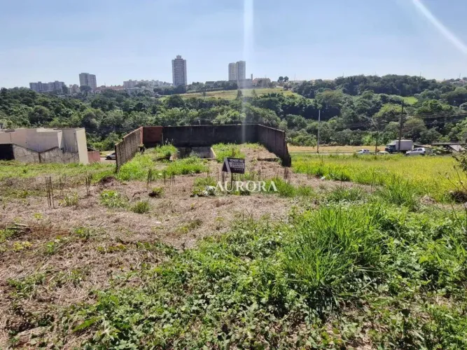 Terreno à venda, 360 m² por R$ 330.000,00 - Portal de Versalhes 1 - Londrina/PR