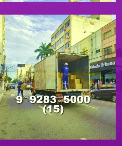 Frete rápido e barato! Ligue: 15?9?9283?5000 - TransMudanças para sua mudança!