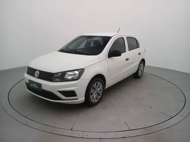 Volkswagen Gol Geração VII 1.0 12V Flex Mec. 4P 2023