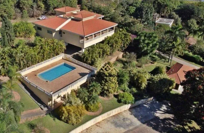 SÍTIO À VENDA, 4 SUÍTES, 34.293M² A.T, 500M² A.C, R$ 4.256.000,00 - BAIRRO POSTE - JUNDIAÍ