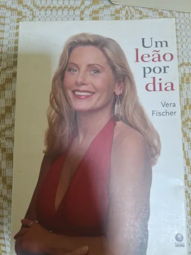 Um Leão por Dia Vera Fischer