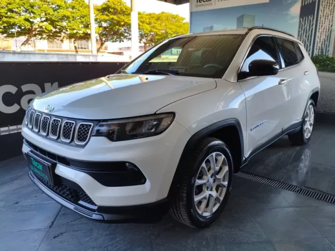 Jeep Compass Sport T270 1.3 TB 4X2 Flex AUT 2024