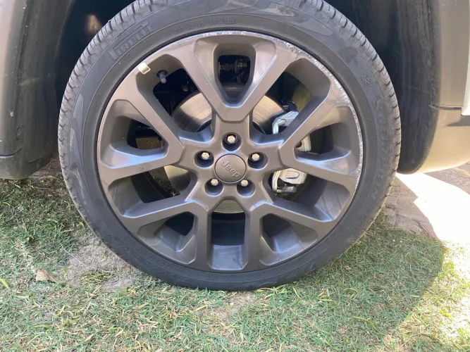 Roda, Pneu, Multimídia para Compass S