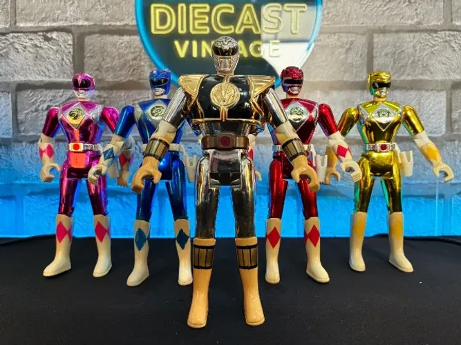 Power Rangers -  Rangers Bandai 