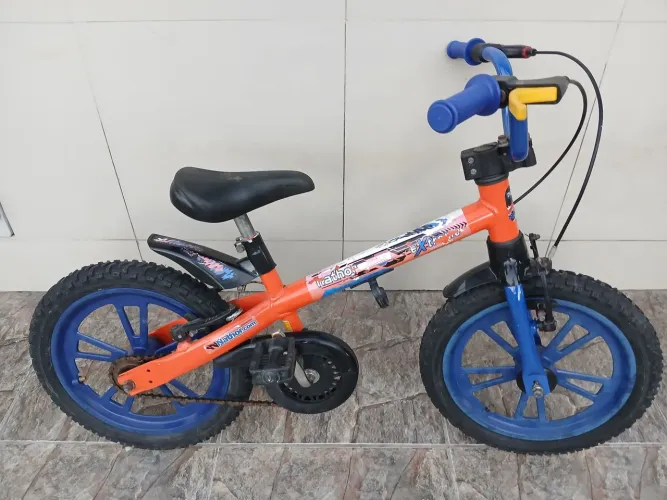 Bicicleta Infantil Aro 16