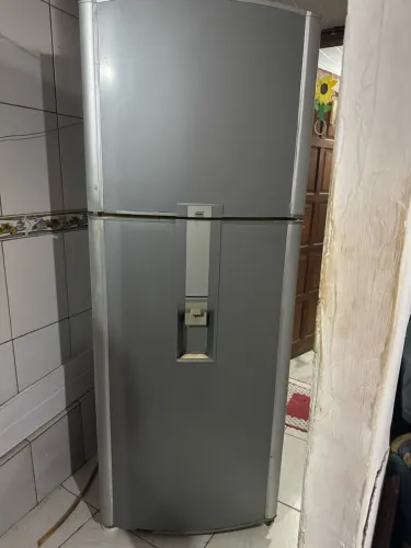 Geladeira Brastemp