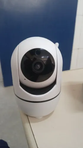 IP CÂMERA WIFI