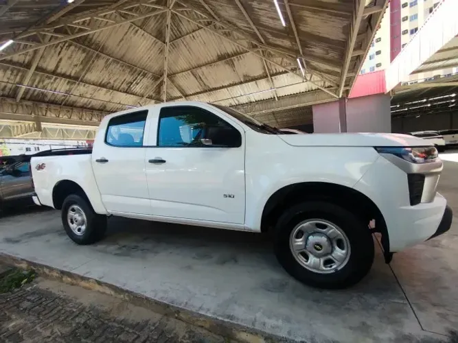 Chevrolet S10 WT 2.8 TDI Diesel 4X4 Aut. 2025