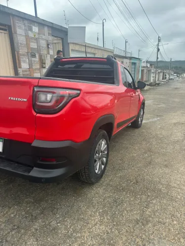 Fiat Strada Freedom 1.3 Flex 8V CS Plus 2022
