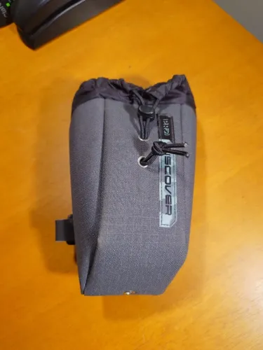 Bolsa de Guidão Shimano PRO Discover 0,5L nova (sem uso)
