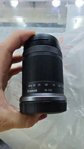 Lente Canon Rfs 18-150