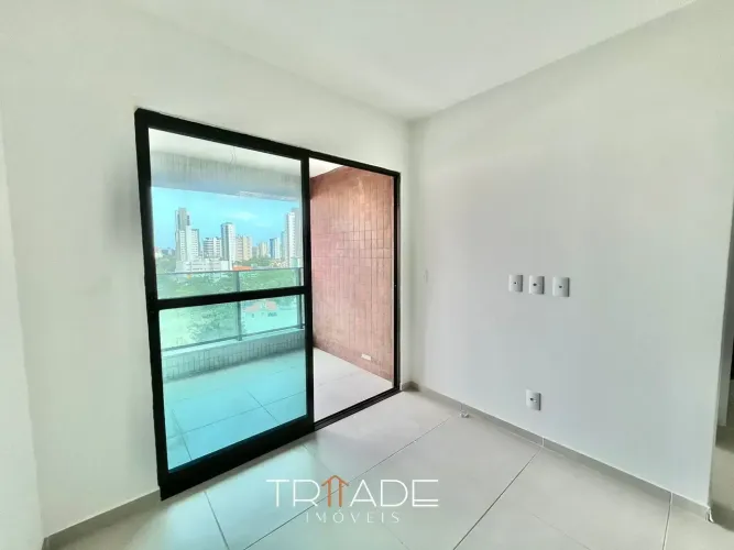 Palácio Madalena | Recém Entregue | ANDAR ALTO |  02 Quartos com 63m² | Padrão Campos Gouv