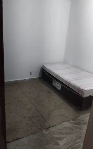Quarto Individual Vaga masculina