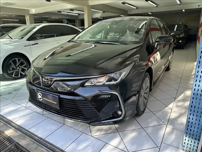 Toyota Corolla XEI 2.0 Flex 16V Aut. 2023