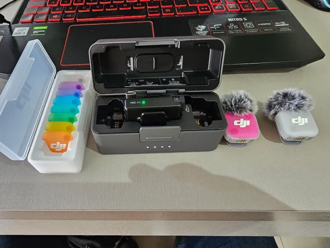 DJI Mic Mini 2 DJI 143
