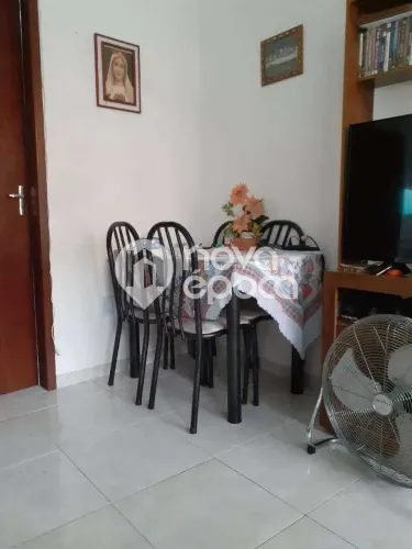 Abolição | Casa de Vila 2 quartos