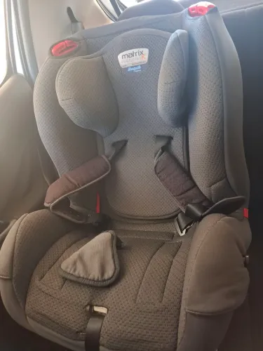 Cadeira para carro Burigotto