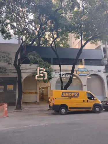 Apartamento para aluguel, 1 quarto, Lourdes - Belo Horizonte/MG