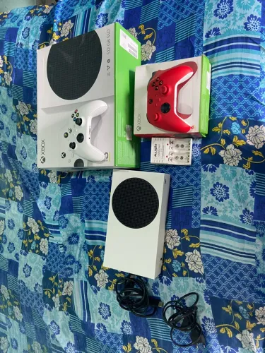 ? XBOX SERIES S 512GB 