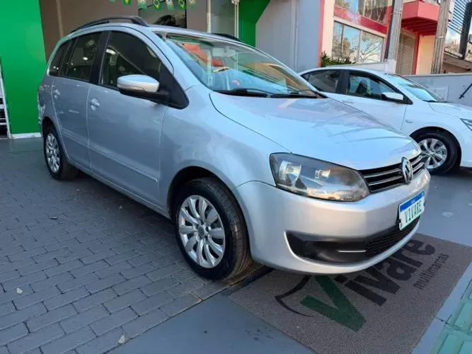 Volkswagen Spacefox 1.6/ 1.6 Trend Total Flex 8V 5P 2011
