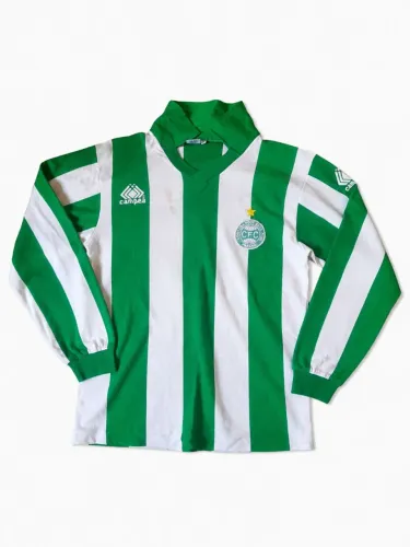 Camisa coritiba 1989/1990 original