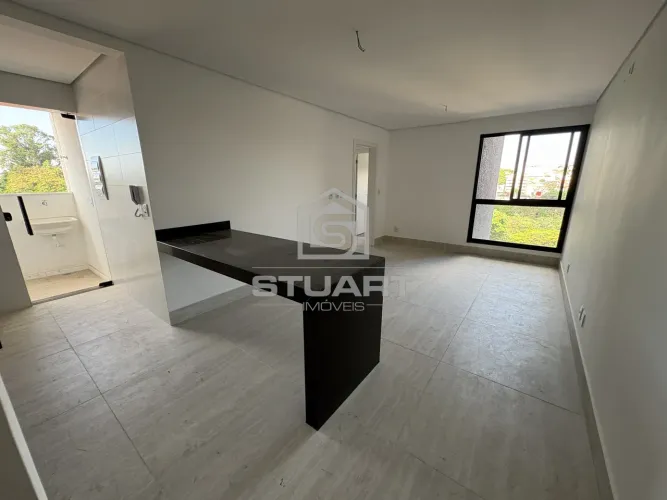 Apartamento de alto padrão com 3 quartos, suíte e 2 vagas!