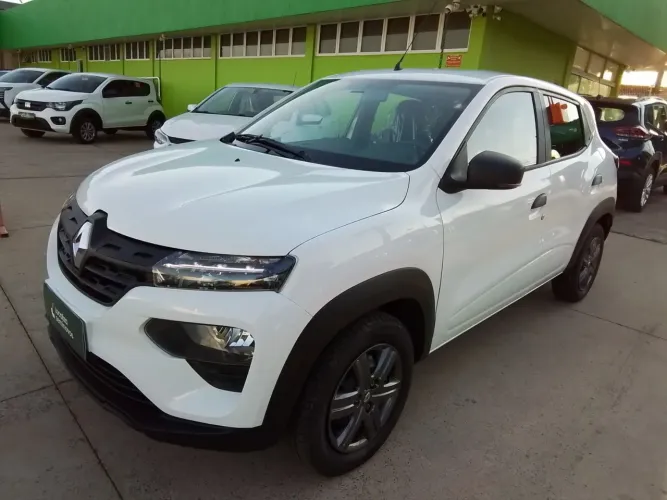 Renault Kwid 1.0 Zen 2026