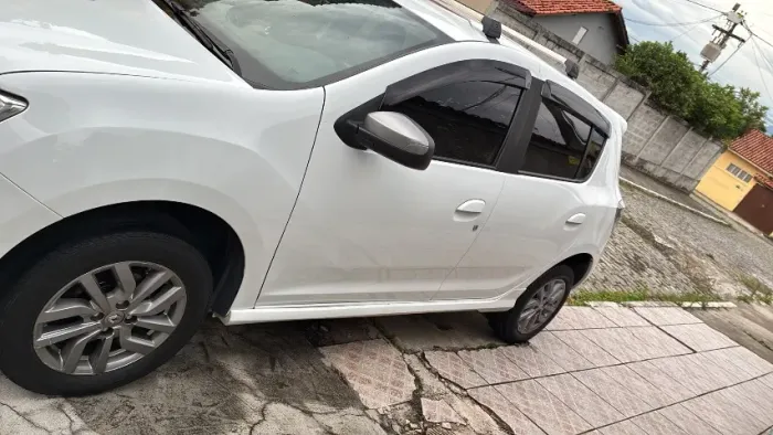 Renault Sandero GT Line Flex 1.0 12V 5P 2021