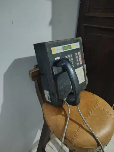 TELEFONE PU KICO FUNCIONANDO