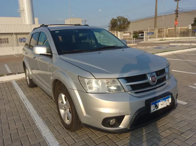 Fiat Freemont 2.4 16V 5P Aut. 2012