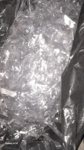 Vendo PVC CRISTAL LIMPO