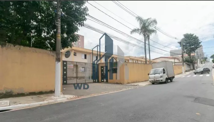 Sobrado para alugar no bairro Vila Granada - São Paulo/SP, Zona Leste