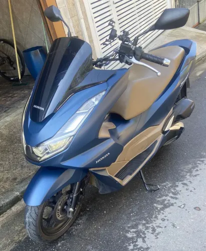 Honda PCX DLX