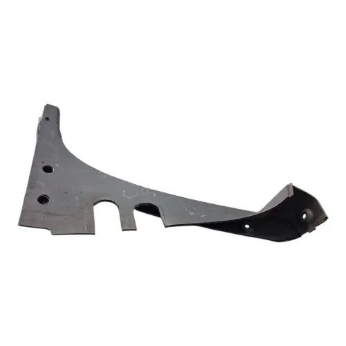 Moldura Caçamba Traseira Esquerda Chevrolet Montana 1.4 2013