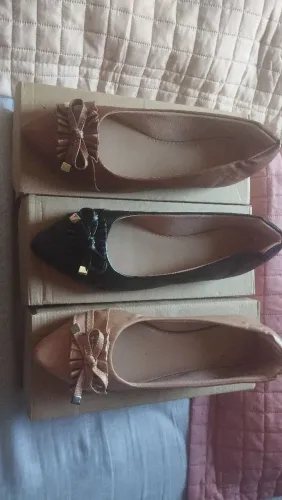 Sapatilhas novas 