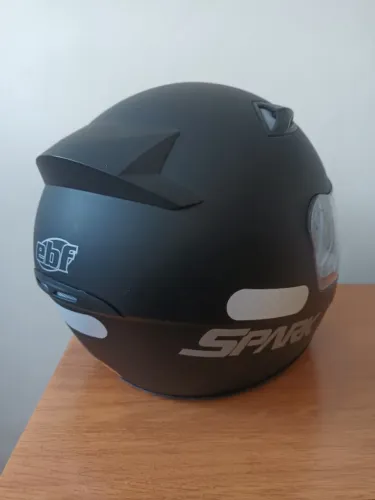 Capacete de moto
