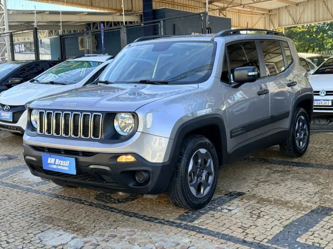 Jeep Renegade 1.8 4X2 Flex 16V Aut. 2020