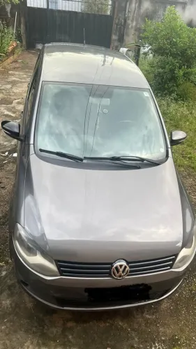 Volkswagen Fox 1.0 MI Total Flex 8V 5P 2011
