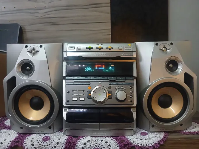 SONY SS-GRX500